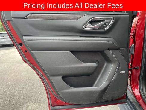 Used 2023 Chevrolet Tahoe LT w/ Luxury Package AWD/4WD image 12