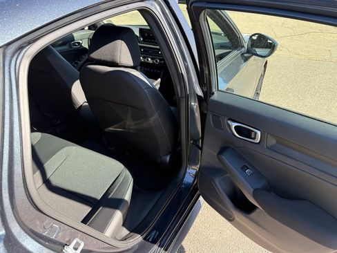 Certified 2026 Honda Civic Sport image 20