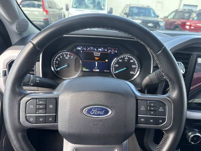 Used 2023 Ford F150 XLT w/ Equipment Group 302A High AWD/4WD image 32
