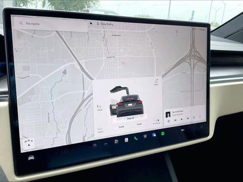 Used 2022 Tesla Model X Plaid AWD/4WD image 26