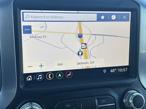 Used 2019 GMC Sierra 1500 SLT w/ SLT Premium Plus Package image 22