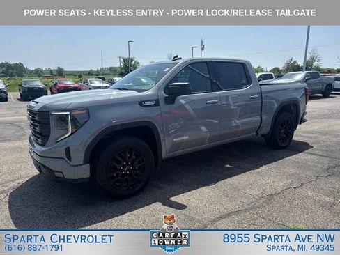 Used 2024 GMC Sierra 1500 Elevation AWD/4WD image 6