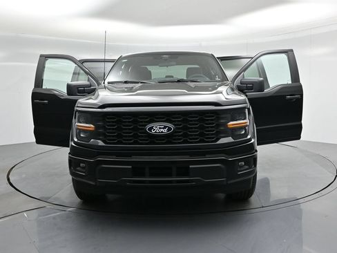Used 2025 Ford F150 STX w/ Equipment Group 200A RWD image 25