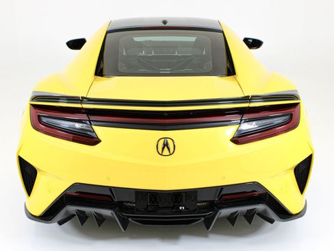 Used 2022 Acura NSX Type S AWD/4WD image 29