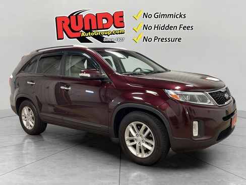 Used 2014 Kia Sorento LX w/ Premium Package image 8