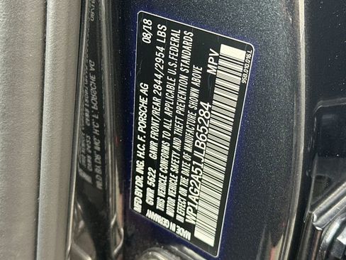 Used 2018 Porsche Macan GTS image 29