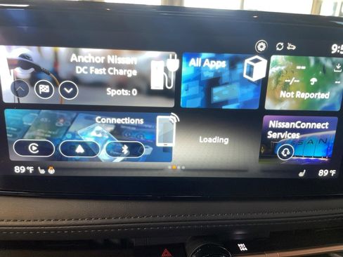 Used 2024 Nissan Ariya EVOLVE+ e-FORCE AWD image 12