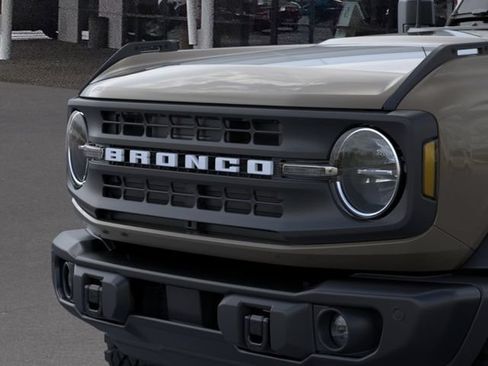 New 2026 Ford Bronco Big Bend w/ Black Diamond Package AWD/4WD image 19