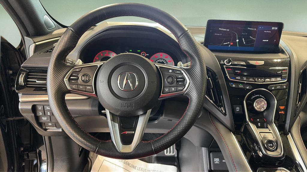 Used 2021 Acura RDX A-Spec w/ Technology Package AWD/4WD image 27