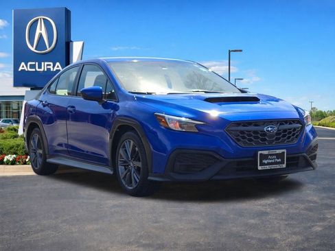 Used 2022 Subaru WRX AWD/4WD image 4