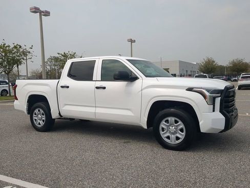 Used 2025 Toyota Tundra SR w/ SR Tow Package image 1