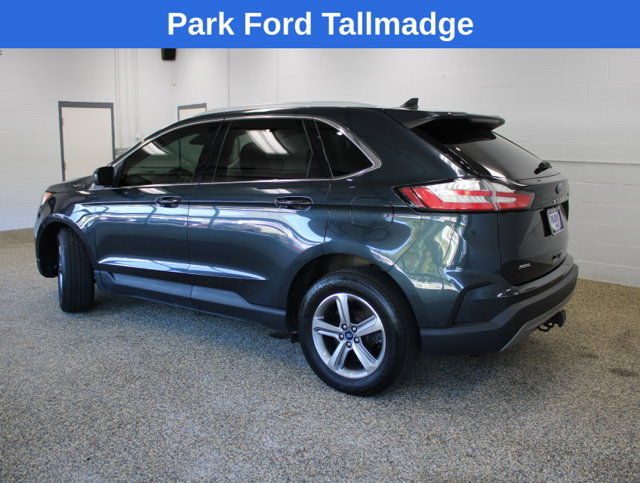 Used 2022 Ford Edge SEL w/ Convenience Package AWD/4WD image 2