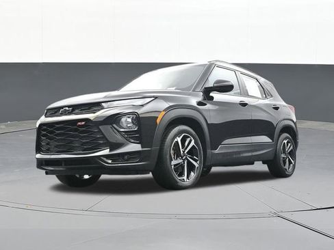Used 2022 Chevrolet TrailBlazer RS FWD image 59