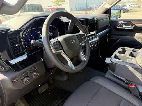 New 2026 Chevrolet Silverado 1500 RST AWD/4WD image 10