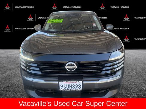 Used 2025 Nissan Kicks SV FWD image 8