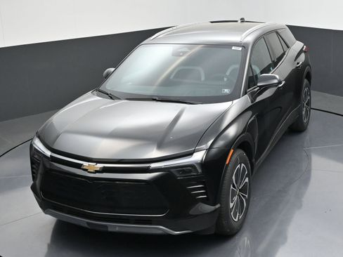 New 2026 Chevrolet Blazer EV LT FWD image 46