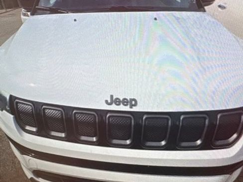 Used 2022 Jeep Compass High Altitude AWD/4WD image 11