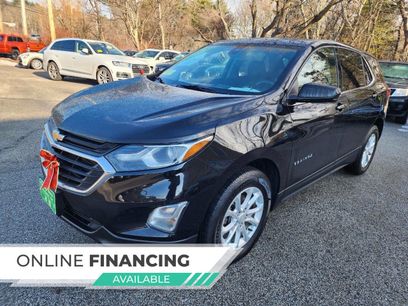 Used 2020 Chevrolet Equinox LT