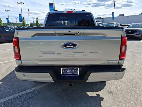 Certified 2023 Ford F150 XLT w/ Equipment Group 302A High AWD/4WD image 13
