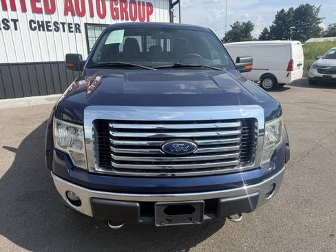 Used 2012 Ford F150 XLT w/ XLT Chrome Pkg AWD/4WD image 3