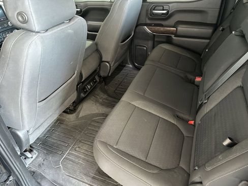 Used 2022 GMC Sierra 1500 Elevation w/ LPO, Elevation Black Package image 28