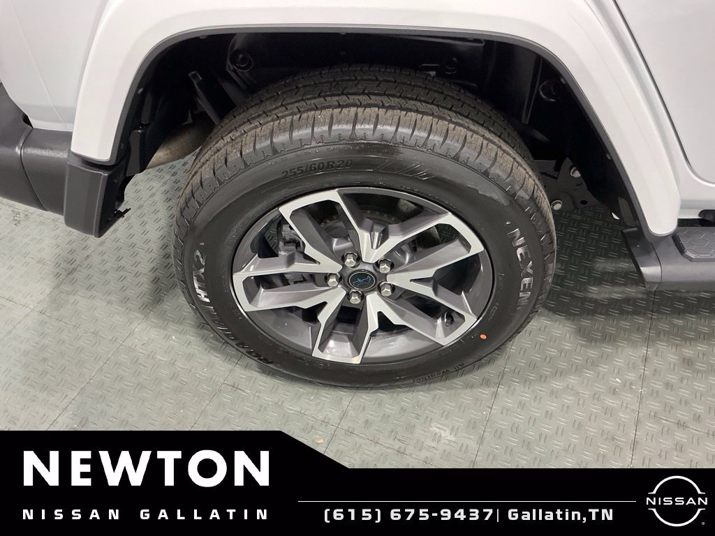 Used 2024 Jeep Wrangler Unlimited w/ Convenience Group AWD/4WD image 55