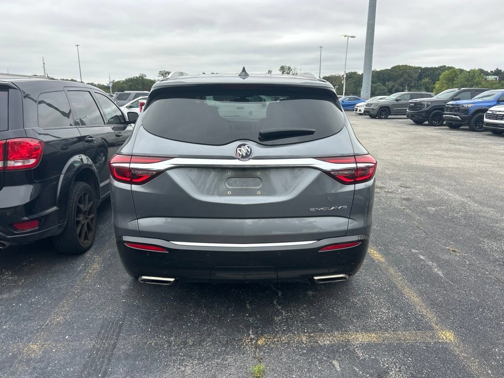 Used 2019 Buick Enclave Essence FWD image 6