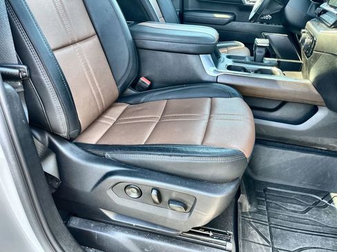 Certified 2024 Chevrolet Silverado 1500 High Country w/ High Country Premium Package image 29