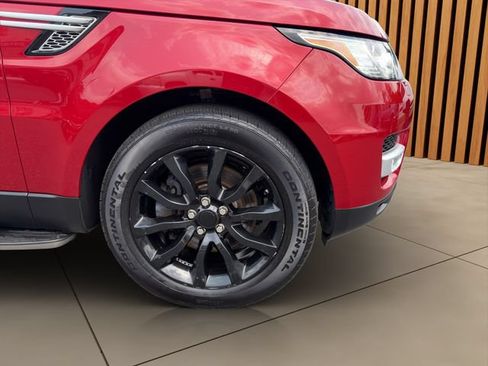 Used 2014 Land Rover Range Rover Sport HSE AWD/4WD image 7