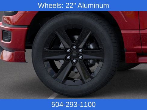 New 2026 Ford F150 STX w/ F-150 LOBO Package AWD/4WD image 21