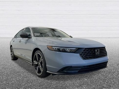 New 2026 Honda Accord Sport image 9