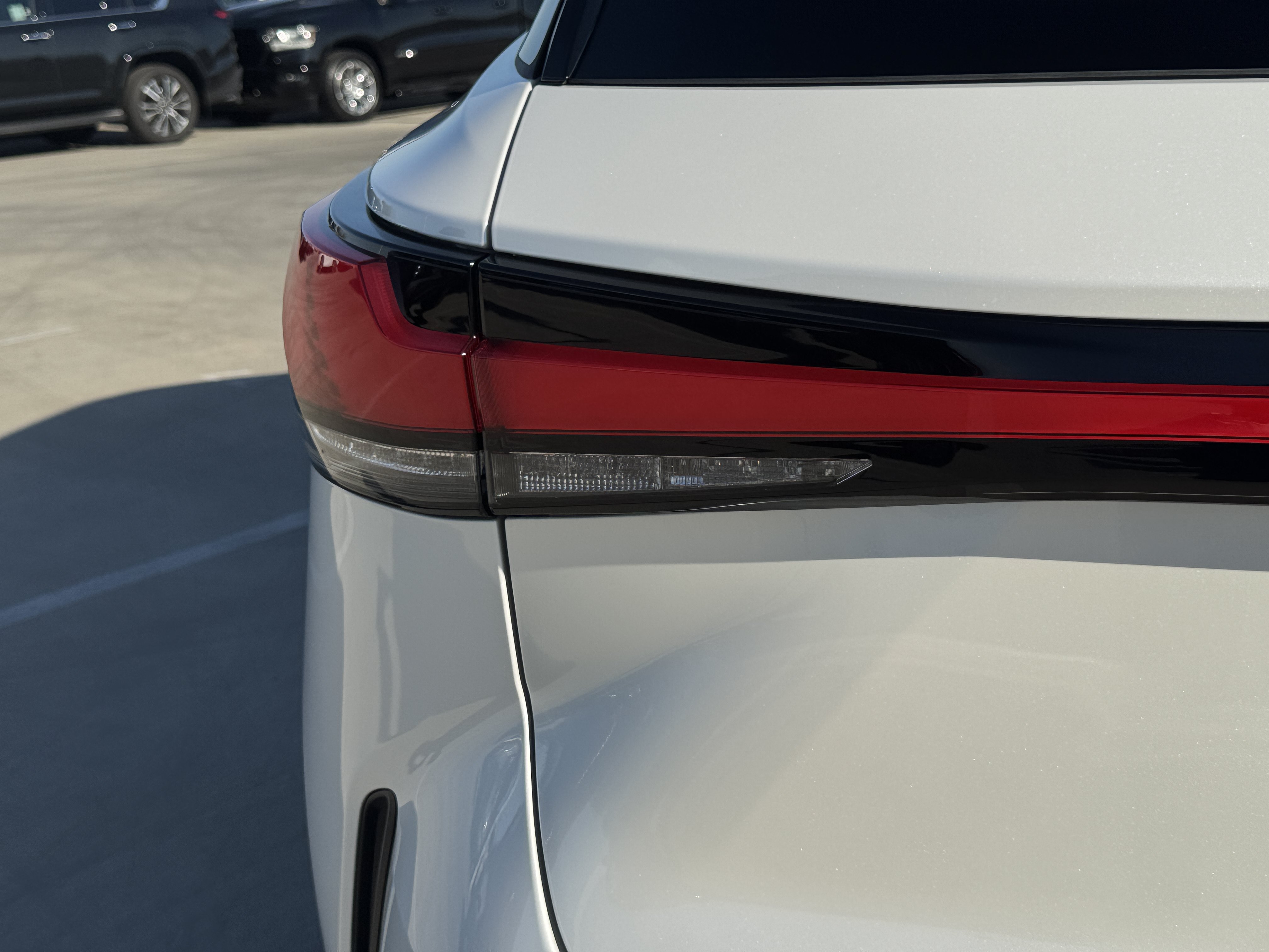 New 2026 Lexus RX 350 FWD image 13