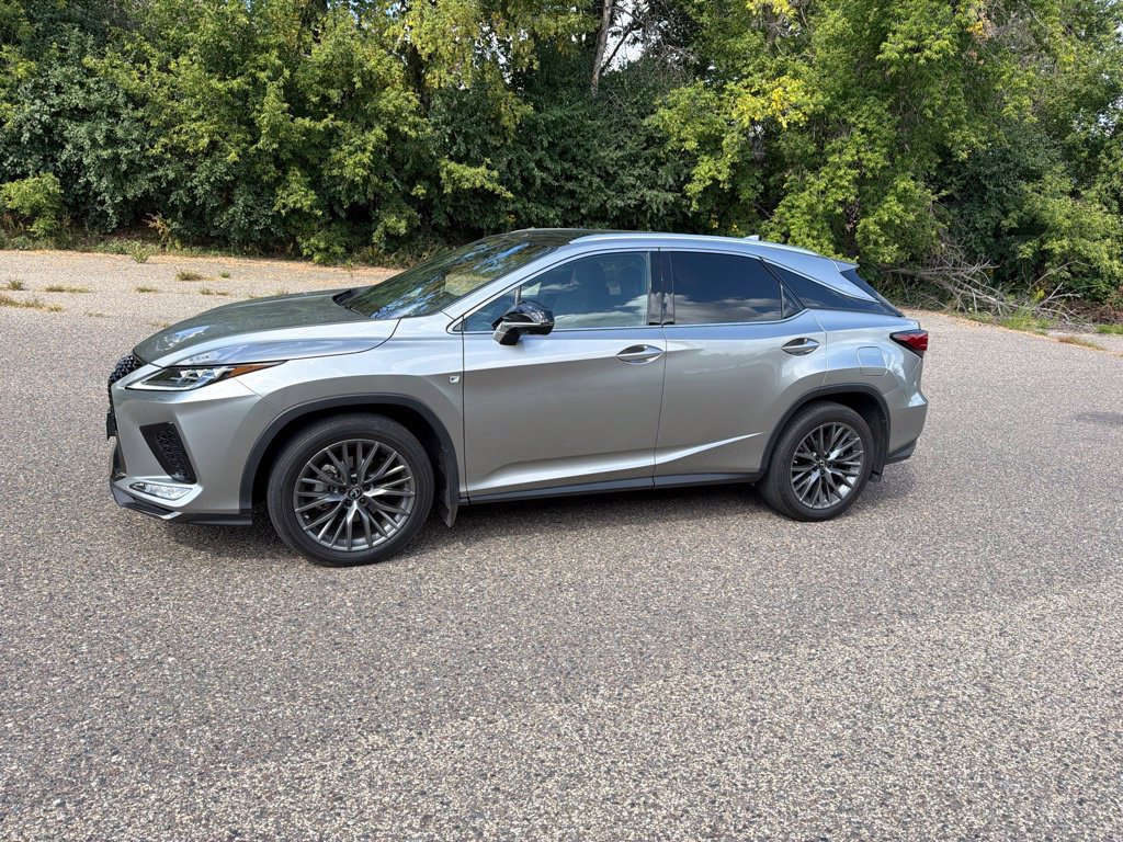 Certified 2022 Lexus RX 350 F Sport w/ Cold Area Package (CT) AWD/4WD image 1
