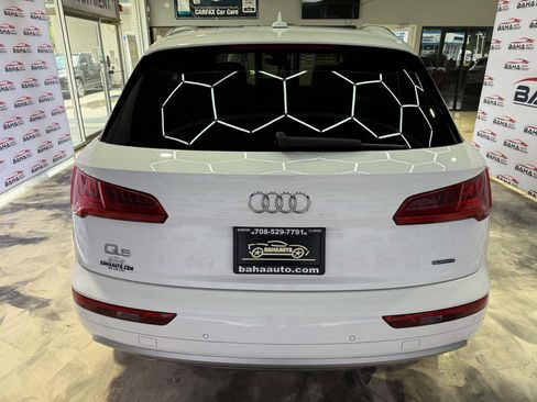 Used 2020 Audi Q5 2.0T Premium Plus w/ Premium Plus Package AWD/4WD image 7