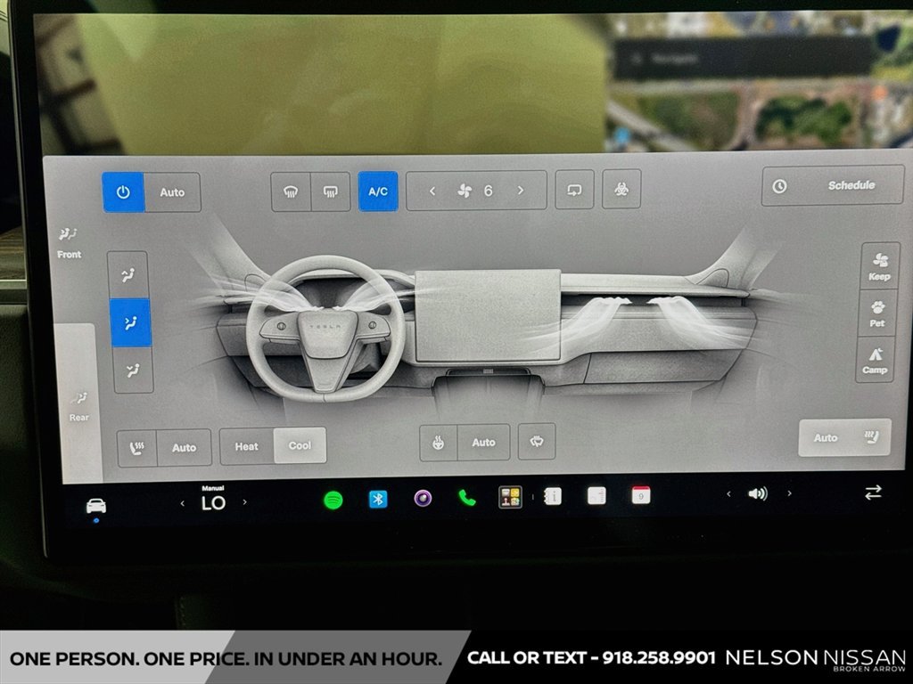 Used 2024 Tesla Model X AWD/4WD image 15