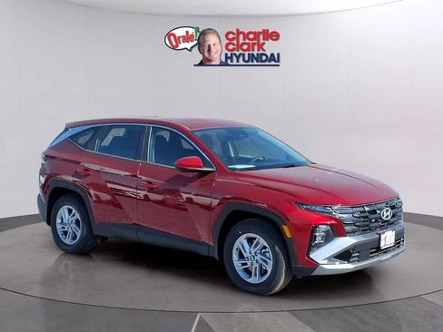 New 2026 Hyundai Tucson SE FWD image 7