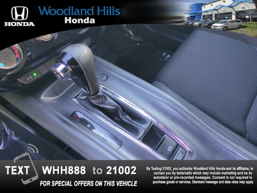 Used 2019 Honda HR-V Sport image 16