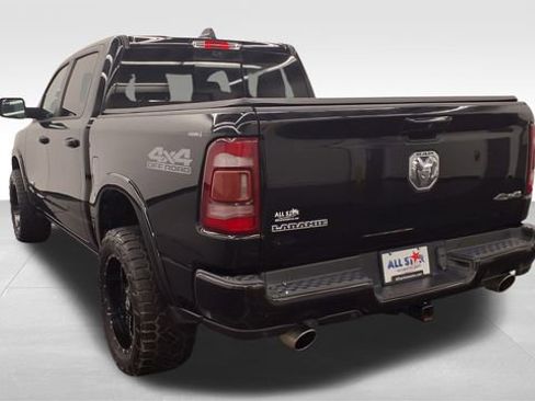 Used 2020 RAM 1500 Laramie w/ Sport Appearance Package image 6
