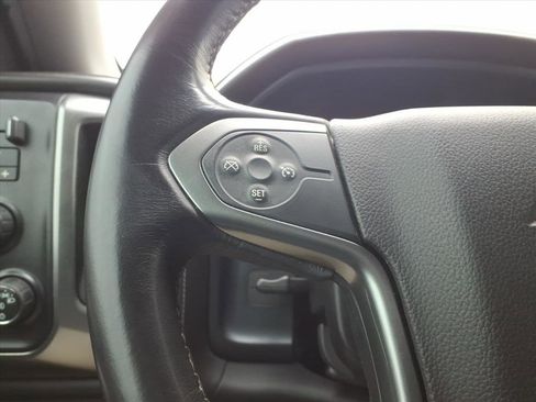 Used 2017 Chevrolet Silverado 1500 LTZ image 15