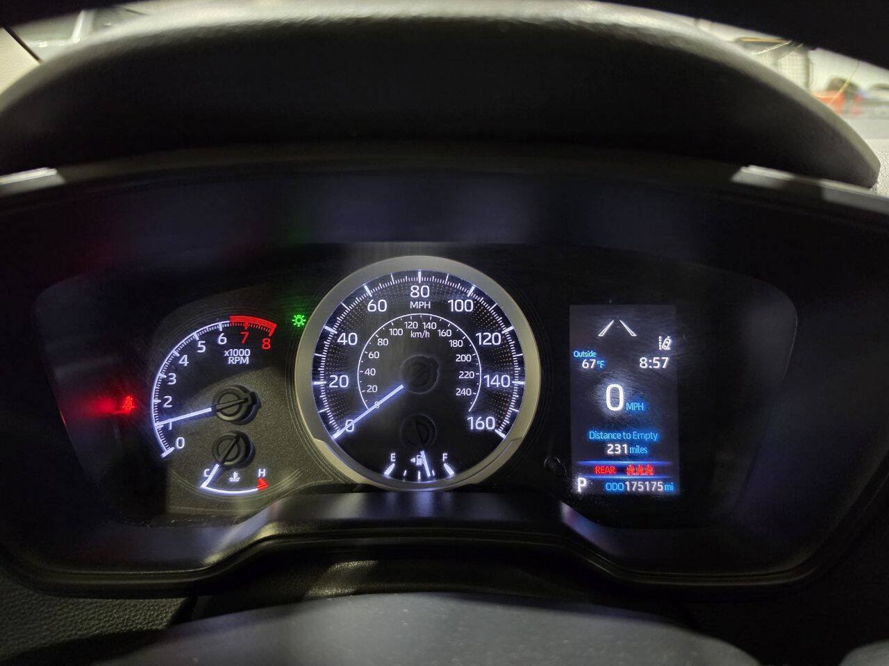 Used 2020 Toyota Corolla LE FWD image 34