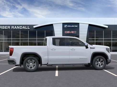 New 2026 GMC Sierra 1500 SLE AWD/4WD image 5