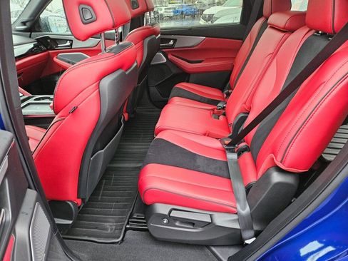 Certified 2025 Acura MDX A-Spec image 23