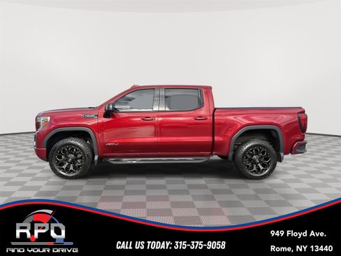 Used 2021 GMC Sierra 1500 AT4 w/ AT4 Premium Package image 2