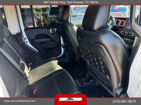 Used 2020 Jeep Wrangler Unlimited Rubicon image 26