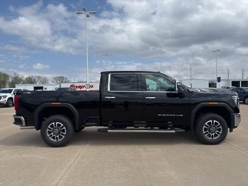 New 2026 GMC Sierra 2500 SLT w/ SLT Premium Package AWD/4WD image 2