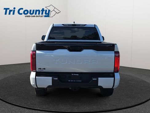 Certified 2026 Toyota Tundra Platinum AWD/4WD image 7