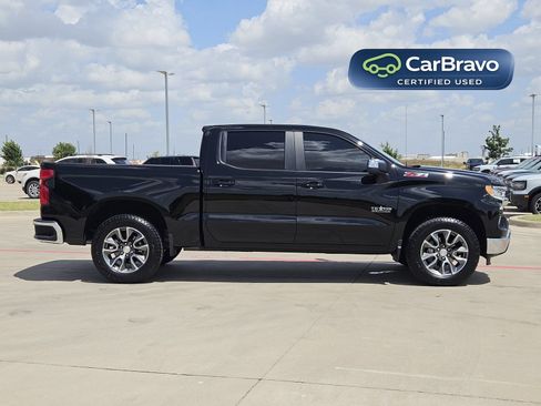 Certified 2025 Chevrolet Silverado 1500 LT AWD/4WD image 7