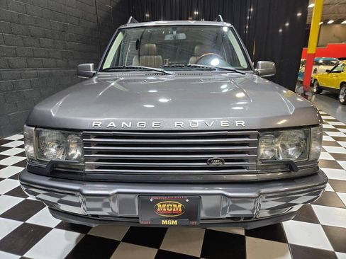 Used 2002 Land Rover Range Rover HSE image 4