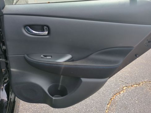 Used 2021 Nissan Leaf S w/ S Charge Package FWD image 35