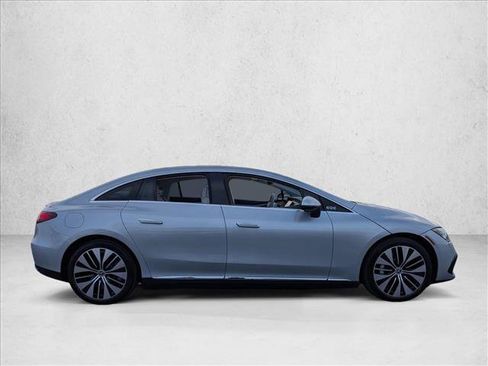 Certified 2023 Mercedes-Benz EQE 350+ 4MATIC Sedan image 4